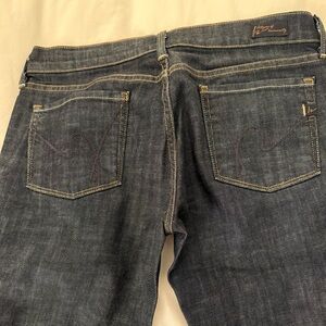 Citizens of Humanity Bootcut Jeans. Worn once. Size 29